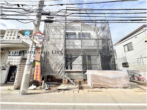 練馬区大泉学園町8丁目　全2棟　A号棟