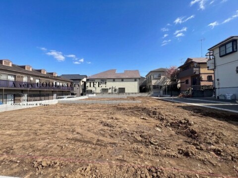 板橋区成増４丁目 全3棟　1号棟