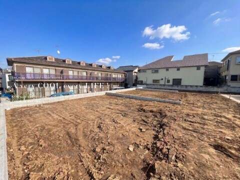 板橋区成増４丁目 全3棟　2号棟