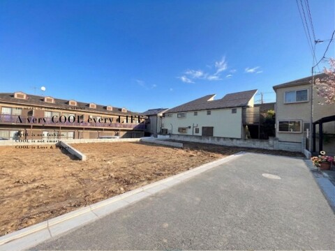 板橋区成増４丁目 全3棟　3号棟