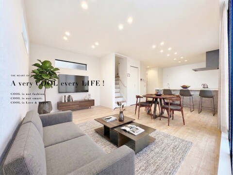 練馬区桜台10期　全1棟　1号棟