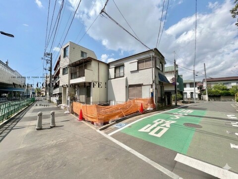 杉並区高井戸西1丁目 1棟