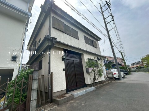 練馬区大泉町１丁目