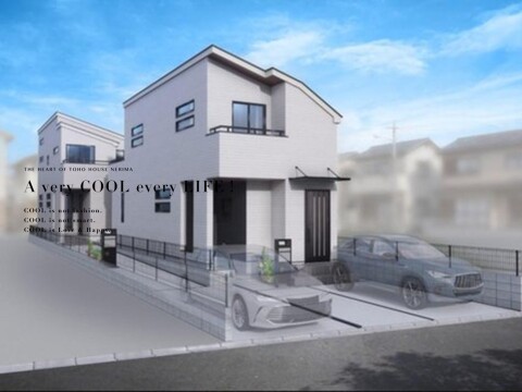 練馬区大泉学園町３丁目 全2棟　NO2