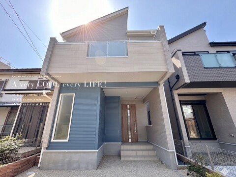 朝霞市三原３丁目 全2棟 2号棟