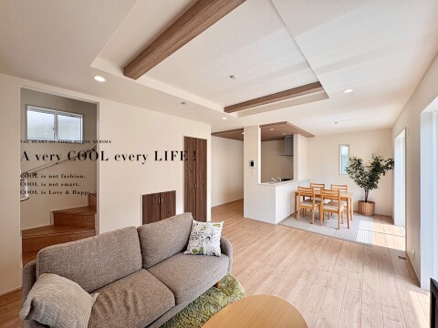 小平市花小金井３丁目  全１棟　１号棟