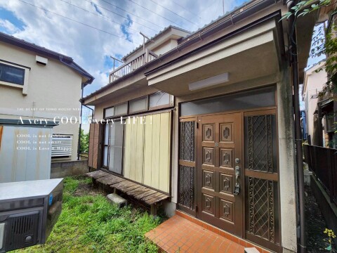 練馬区南大泉３丁目