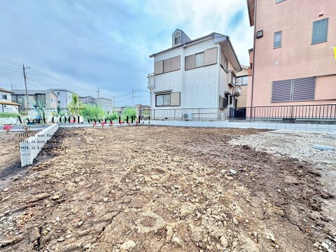 新座市石神12期　全３棟　No3