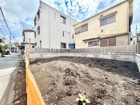 板橋区栄町2期　全１棟　１号棟