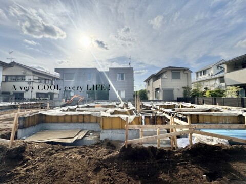 練馬区谷原第2　全４棟　2号棟