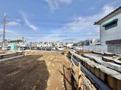 練馬区谷原第2　全４棟　1号棟