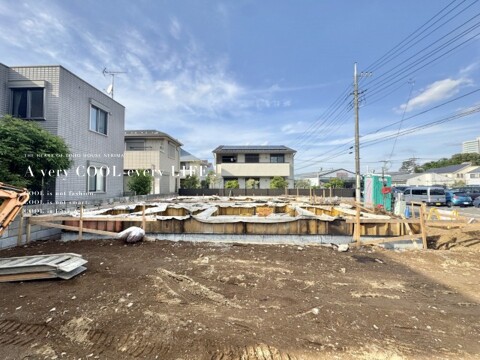 練馬区谷原第2　全４棟　4号棟