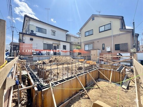 練馬区大泉学園町５丁目　全１棟　１号棟