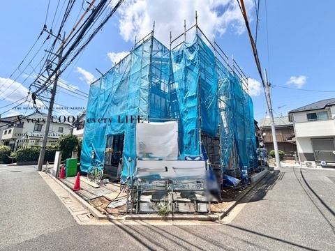 練馬区西大泉20期　1号棟