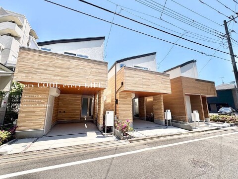 杉並区下井草３丁目　全３棟　3号棟