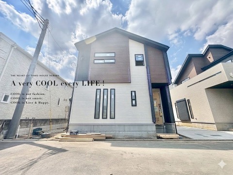 新座市栄２丁目 全5棟 1号棟