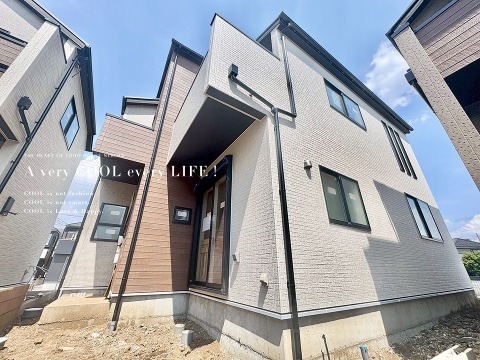 新座市栄２丁目 全5棟 4号棟