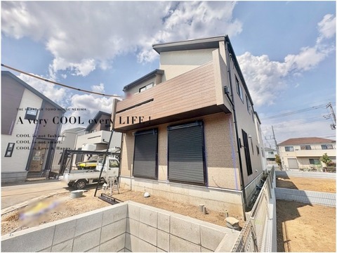 新座市栄２丁目 全5棟 5号棟