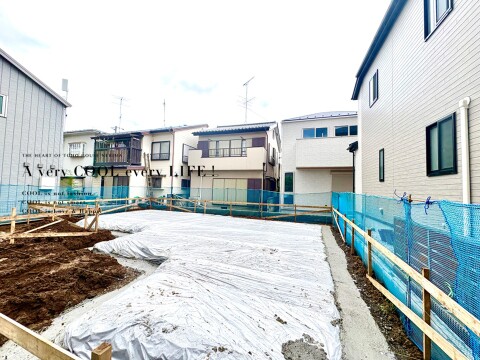 東村山市秋津町21期　１号棟