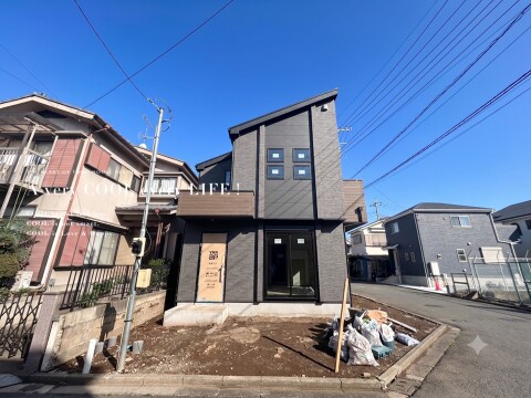 新座市野火止6期 全1棟