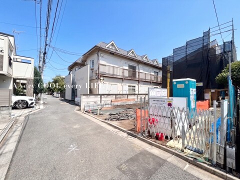 練馬区石神井町720 ② 全2棟 2号棟