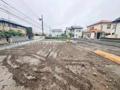 練馬区大泉学園町５丁目628番 全5棟 B号棟