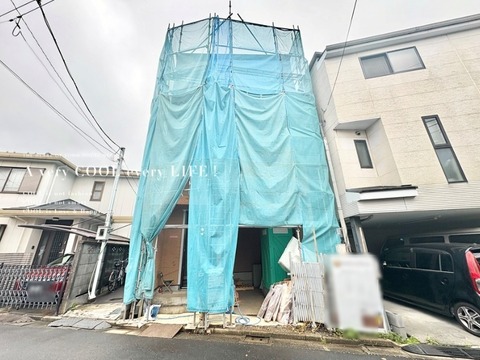 練馬区氷川台204①