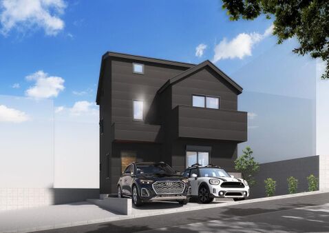 三鷹市牟礼３丁目