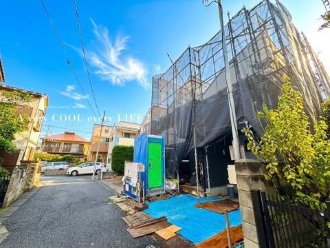 西東京市保谷町４丁目