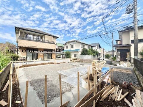 練馬区三原台３丁目