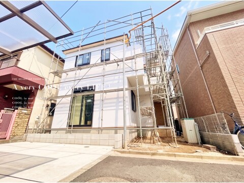 練馬区春日町4丁目2702番 全1棟 A号棟