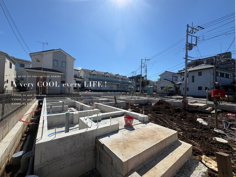 新座市野寺第26　全5棟　2号棟