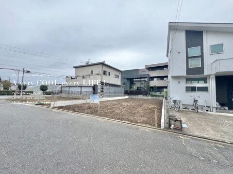 清瀬市野塩15期 全1棟