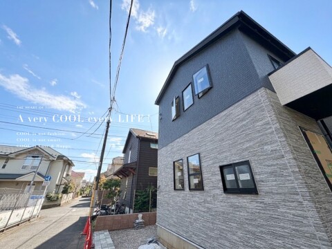 練馬区大泉学園町8丁目 2期 全1棟 1号棟