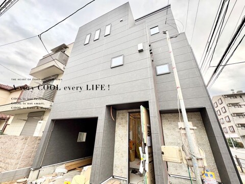 練馬23期 全1棟 A号棟