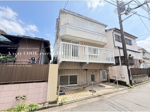 新宿区中落合２丁目