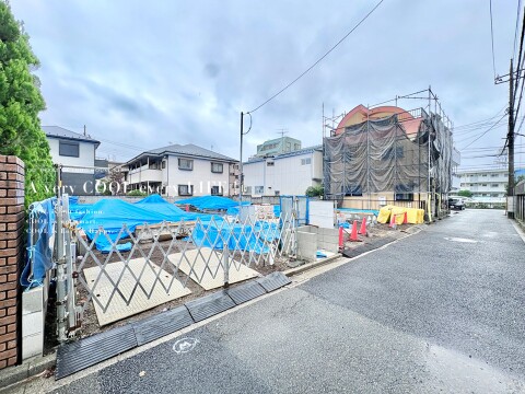 練馬区石神井台823④ 1号棟