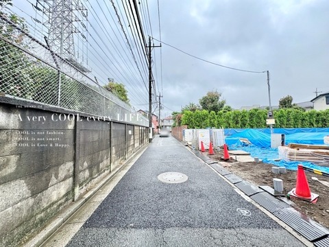 練馬区石神井台823④ 4号棟