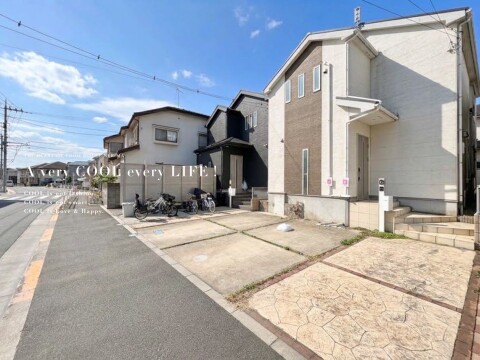清瀬市中里4丁目