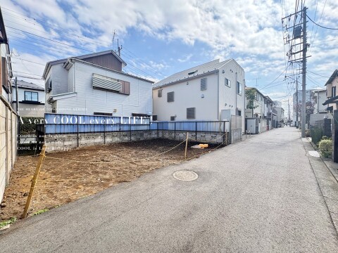 杉並区宮前309① 全1区画 1区画