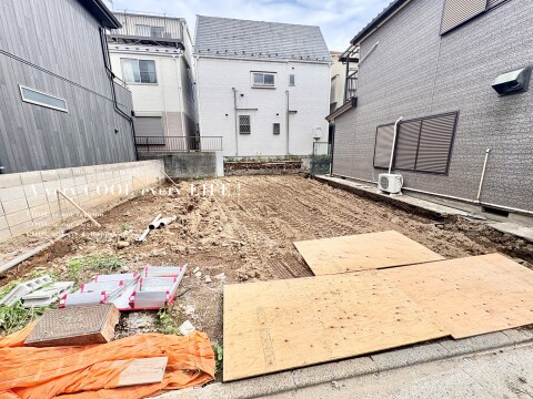 板橋区徳丸10期1区画 1号地
