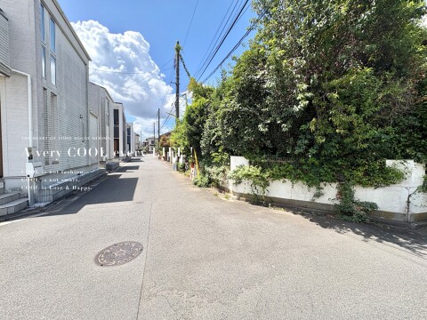 練馬区西大泉町1期1区画 1号地