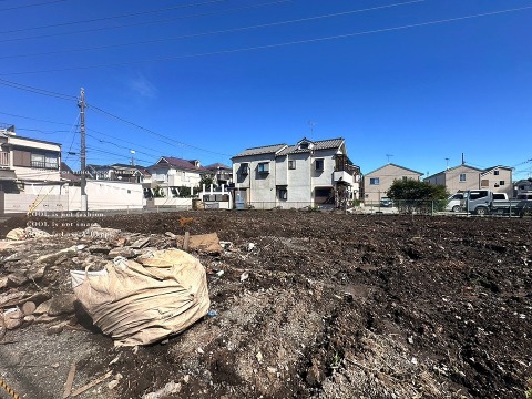 練馬区西大泉5丁目 3期 宅地6