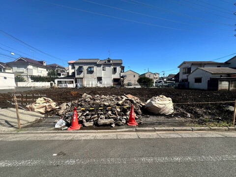 練馬区西大泉5丁目 3期 宅地5