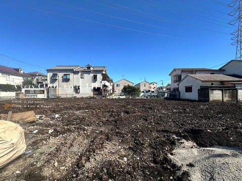 練馬区西大泉5丁目 3期 宅地7