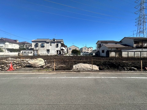 練馬区西大泉5丁目 3期 宅地8