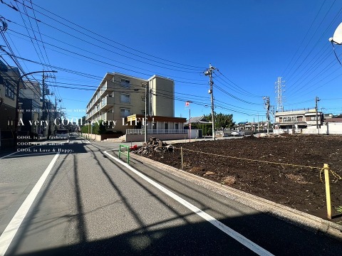 練馬区西大泉5丁目 3期 宅地9