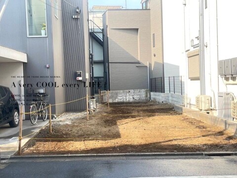 売地 豊島区南長崎２丁目