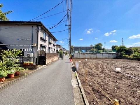武蔵野市吉祥寺東町 2区画 1号区