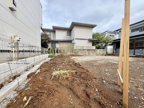 練馬富士見台２丁目　全３区画　１号地